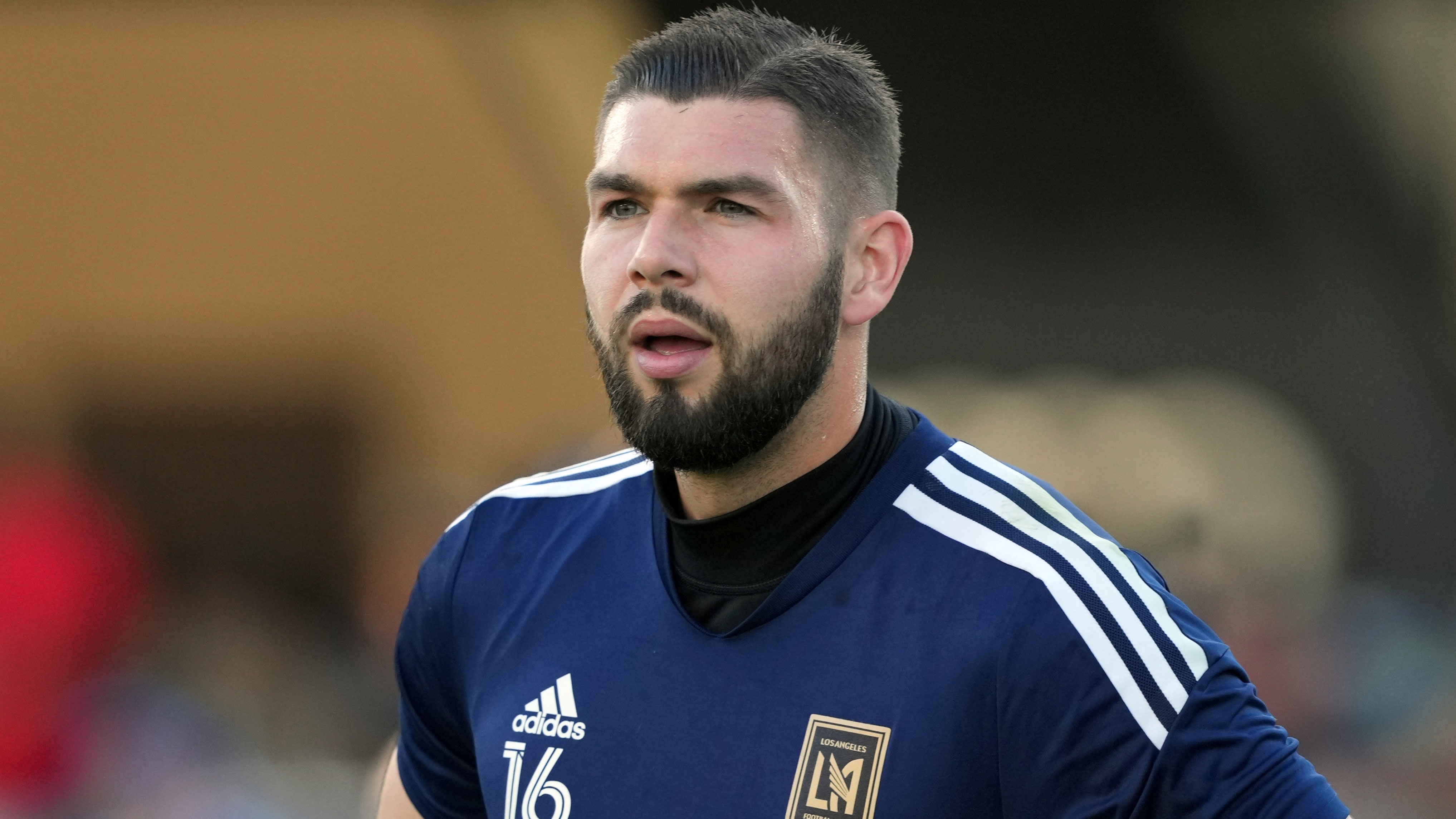 LAFC's Maxime Crepeau & Max Bretos meet Kaiser Permanente Cancer Warriors | MLSSoccer.com