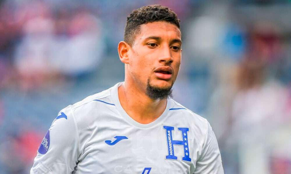 Bryan Acosta baja de Honduras por Covid-19 – Diario Deportivo Más