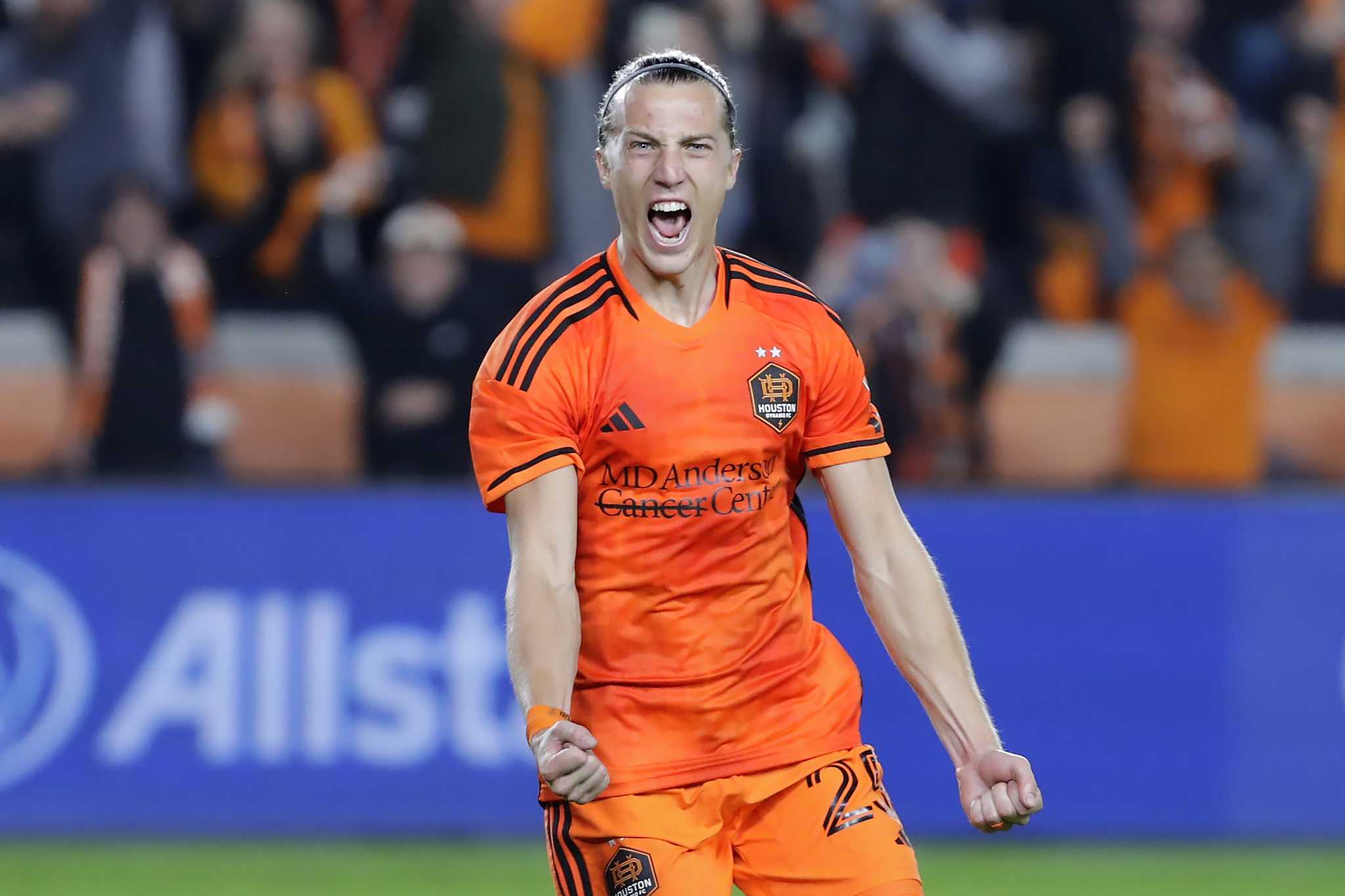 Houston Dynamo: Griffin Dorsey epitomizes team's growth into MLS power