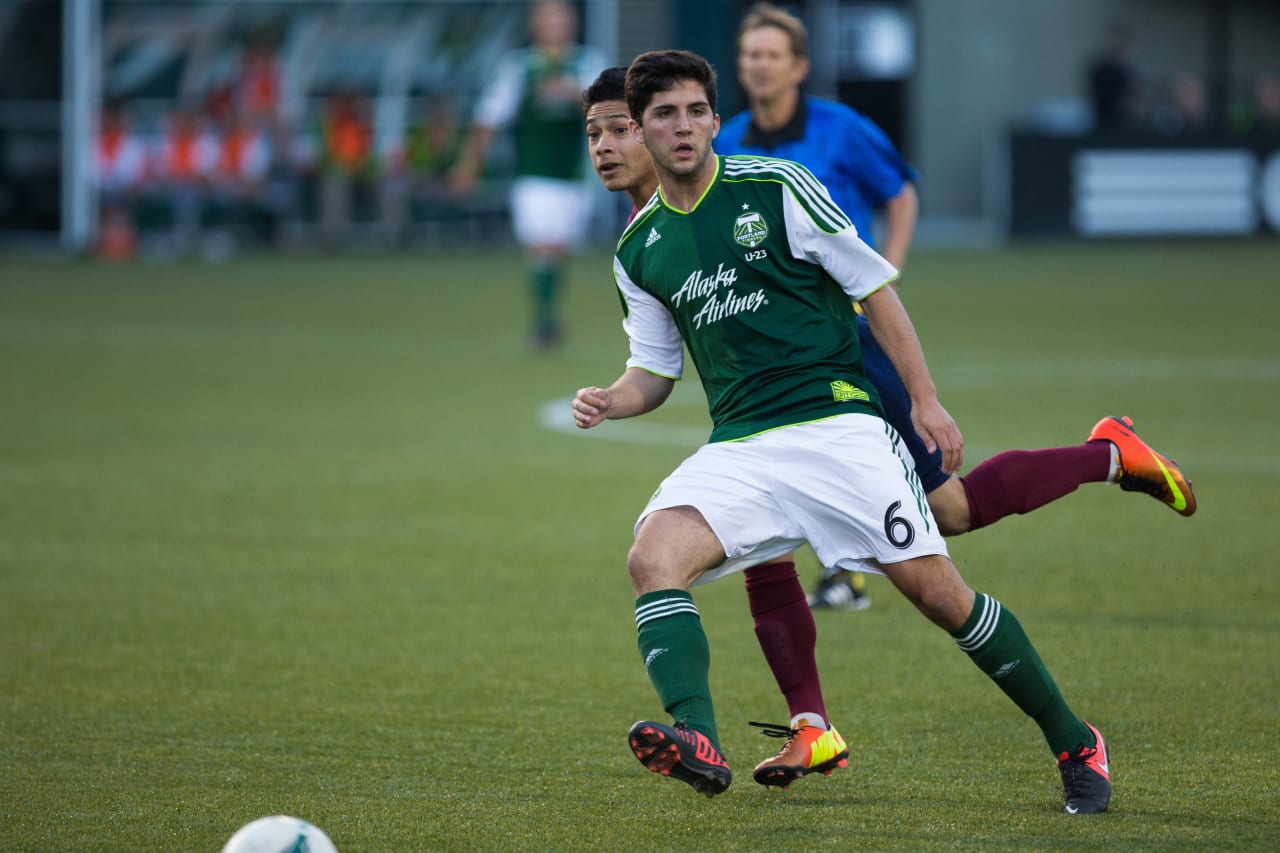 Timbers sign free agent defender Eric Miller | PTFC
