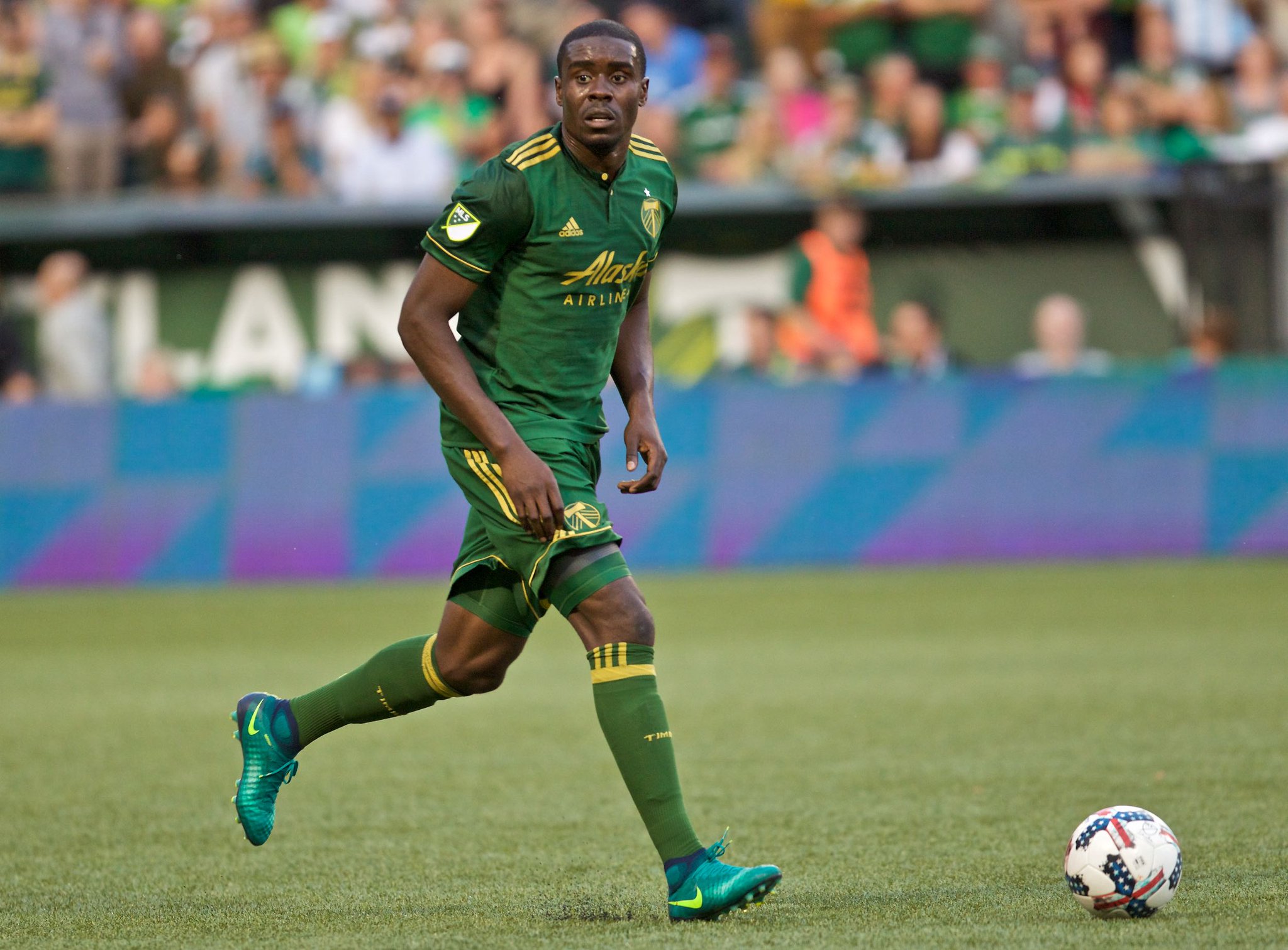 Portland Timbers on X: "Larrys Mabiala joined #TalkTimbers to chat about the win in Vancouver, getting to know his teammates & more: https://t.co/8HKiMKRClo #RCTID https://t.co/CVoo6xSQM3" / X