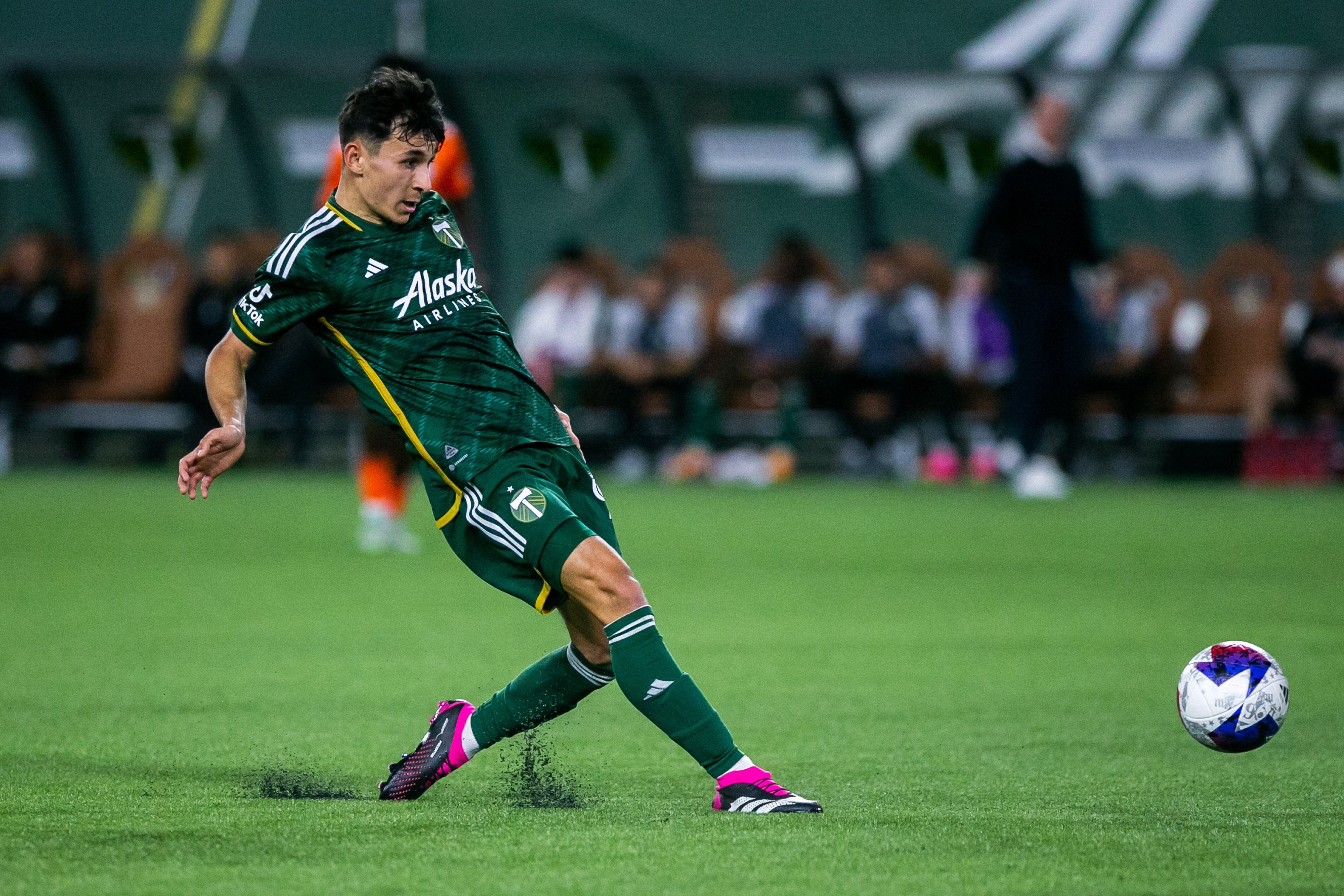 Portland Timbers sign rookie midfielder Noel Caliskan to first team - oregonlive.com