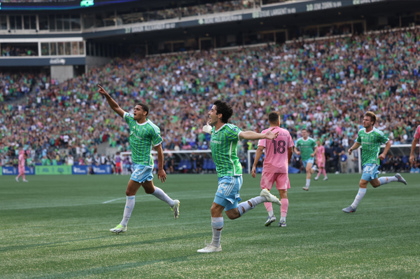 Sounders win Leagues Cup final, 3-0, in system-validating victory over Inter Miami